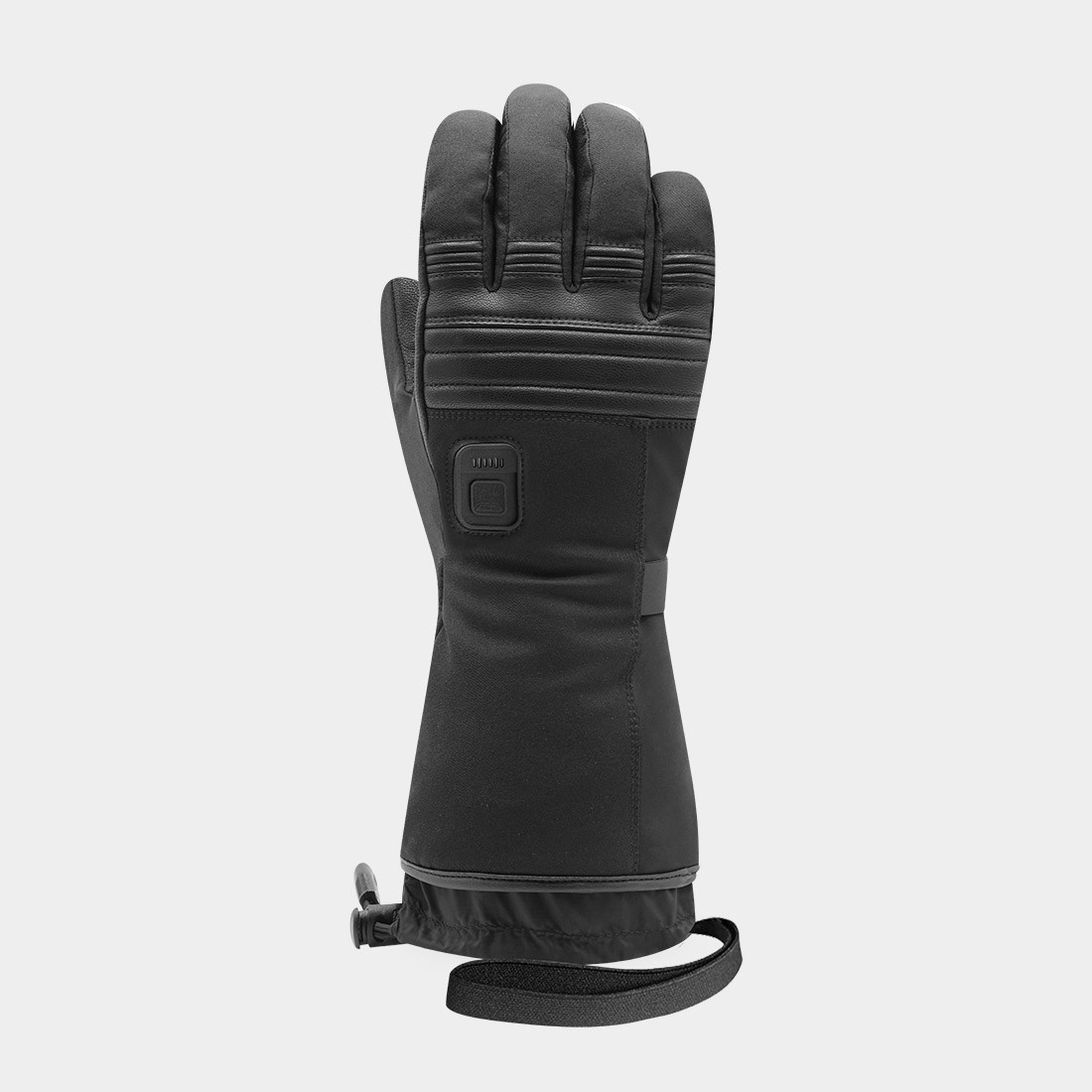 gants chauffants ski bluetooth